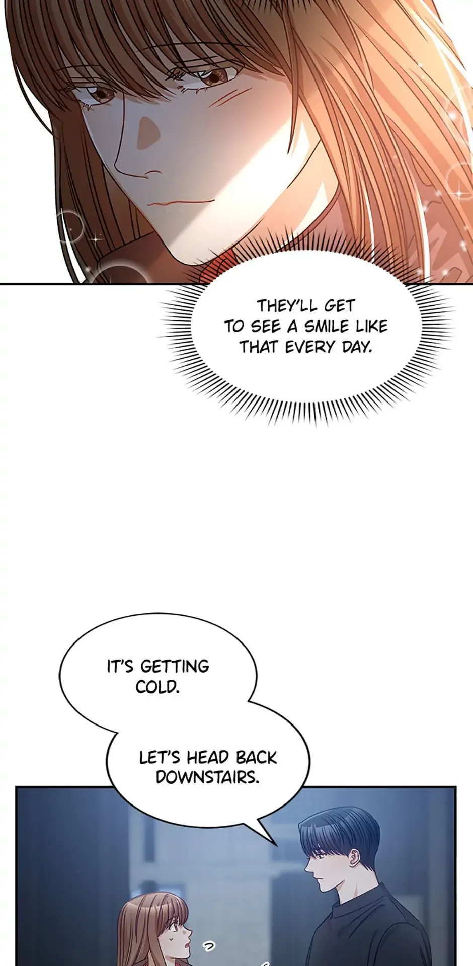 I Confessed to the Boss Chapter 24 page 44
