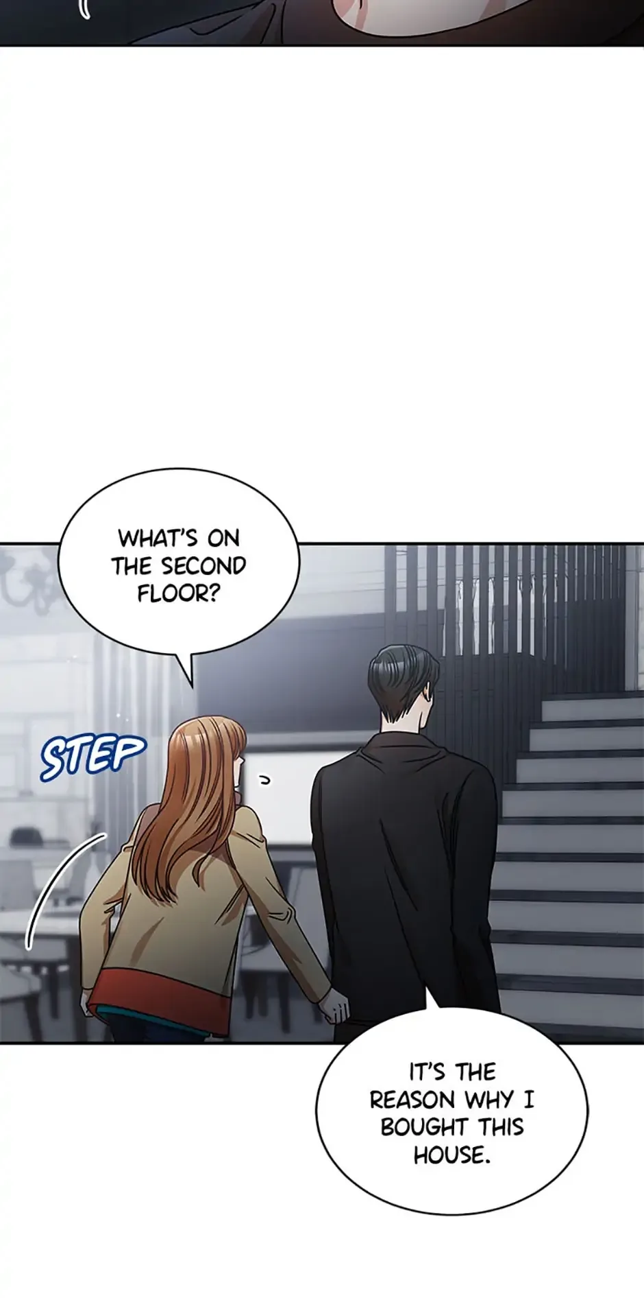 I Confessed to the Boss Chapter 24 page 31