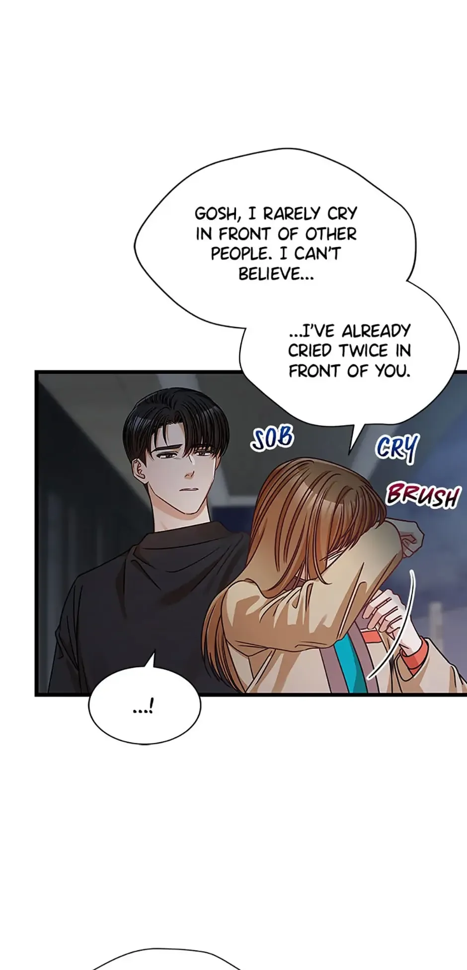 I Confessed to the Boss Chapter 24 page 55