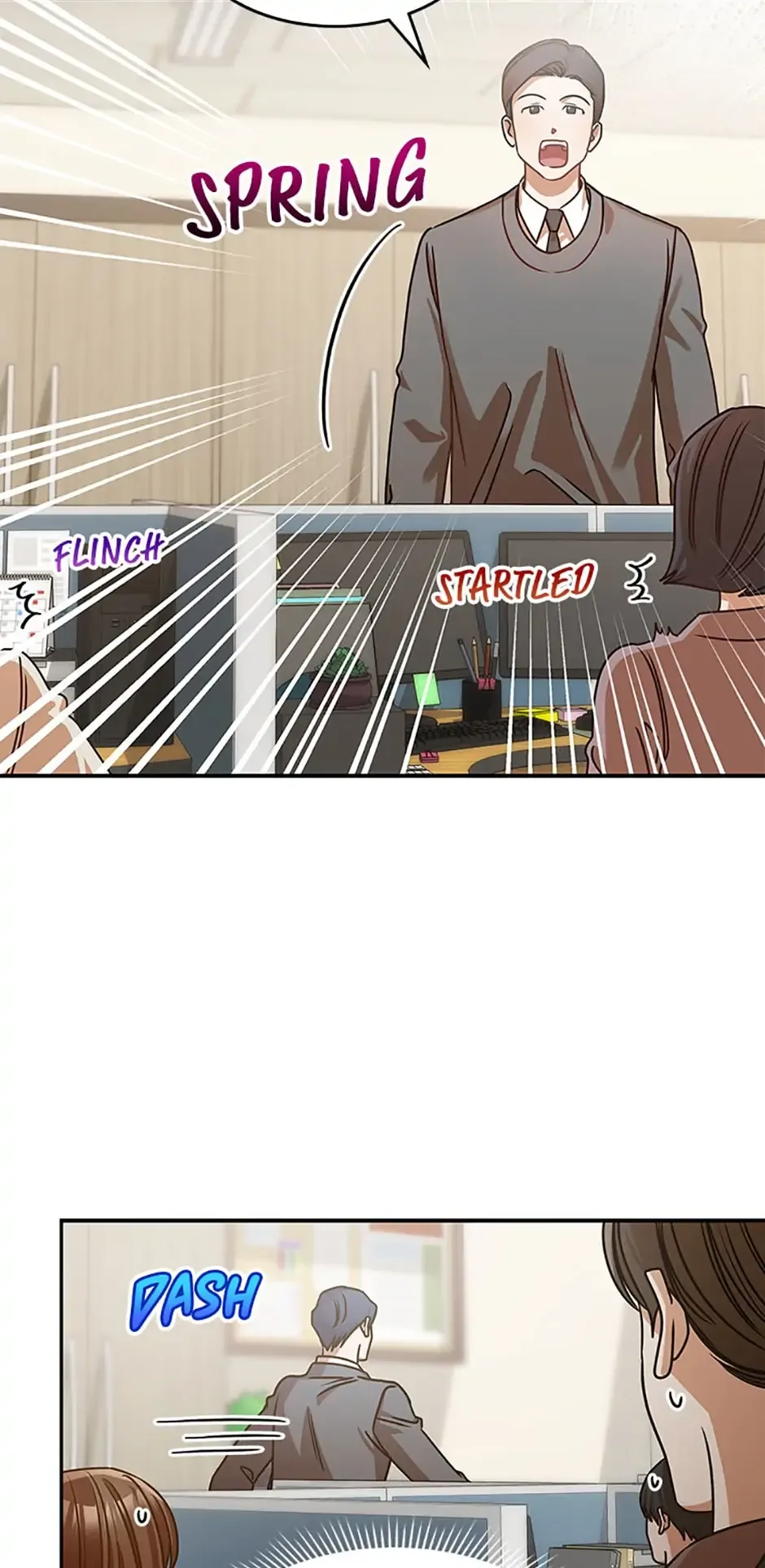 I Confessed to the Boss Chapter 25 page 44