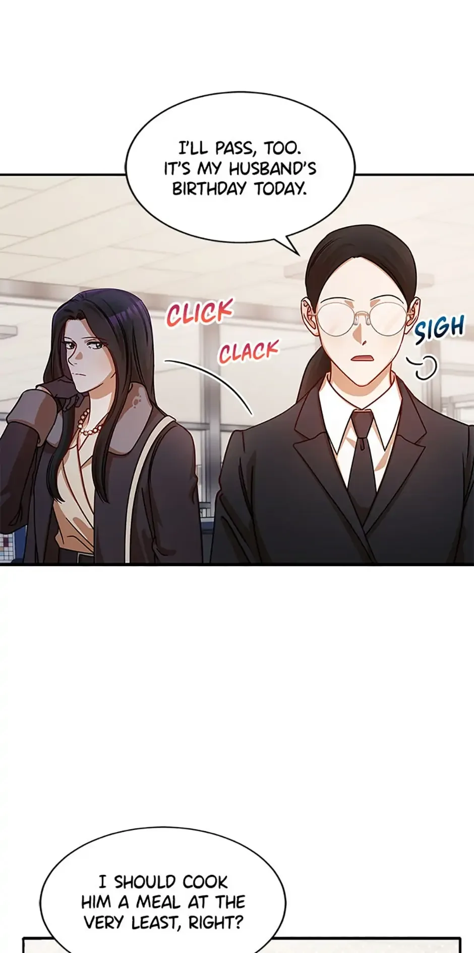 I Confessed to the Boss Chapter 25 page 50