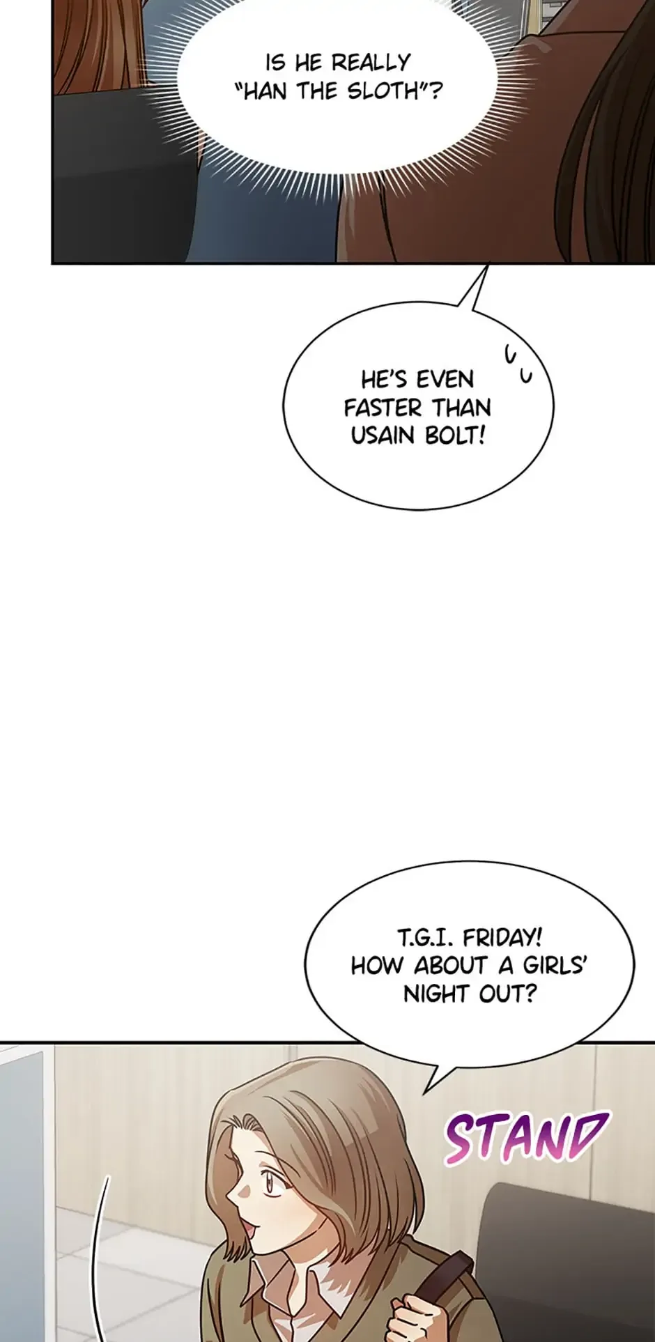 I Confessed to the Boss Chapter 25 page 45