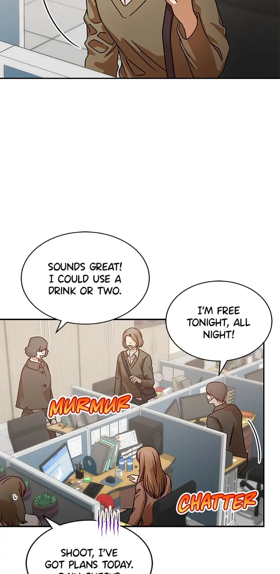 I Confessed to the Boss Chapter 25 page 46