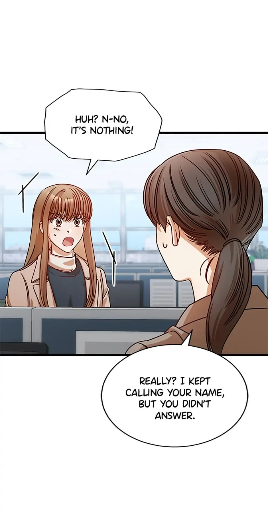I Confessed to the Boss Chapter 25 page 25