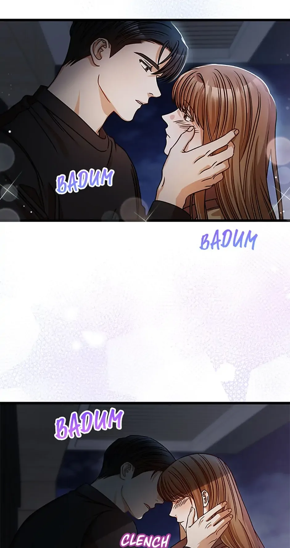 I Confessed to the Boss Chapter 25 page 6