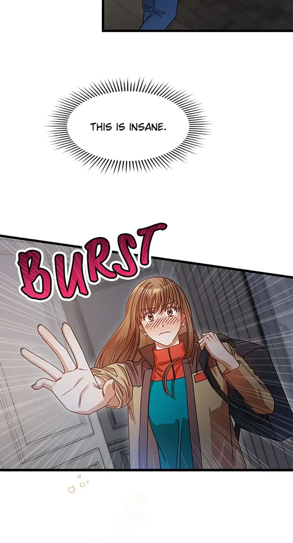 I Confessed to the Boss Chapter 25 page 12