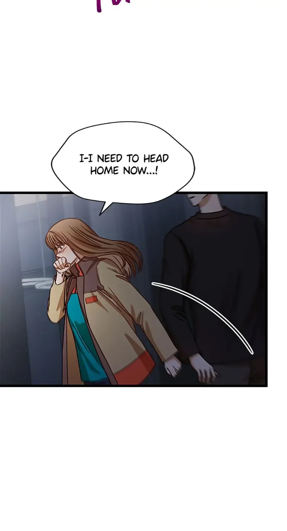 I Confessed to the Boss Chapter 25 page 9