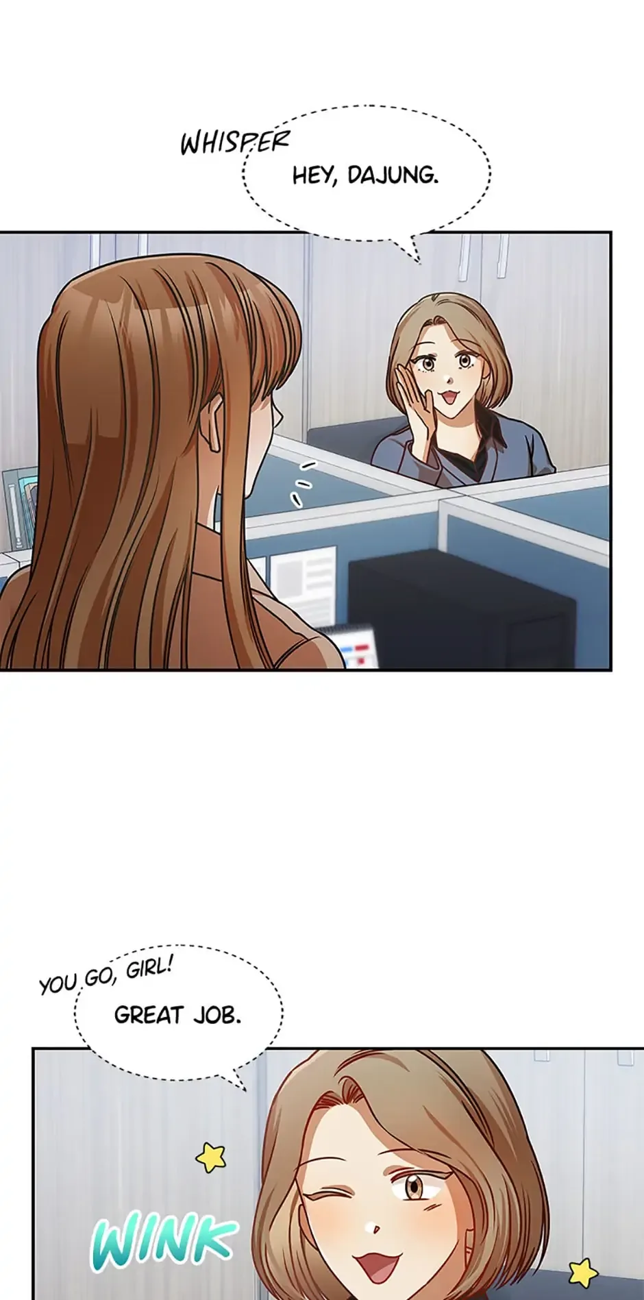 I Confessed to the Boss Chapter 25 page 38