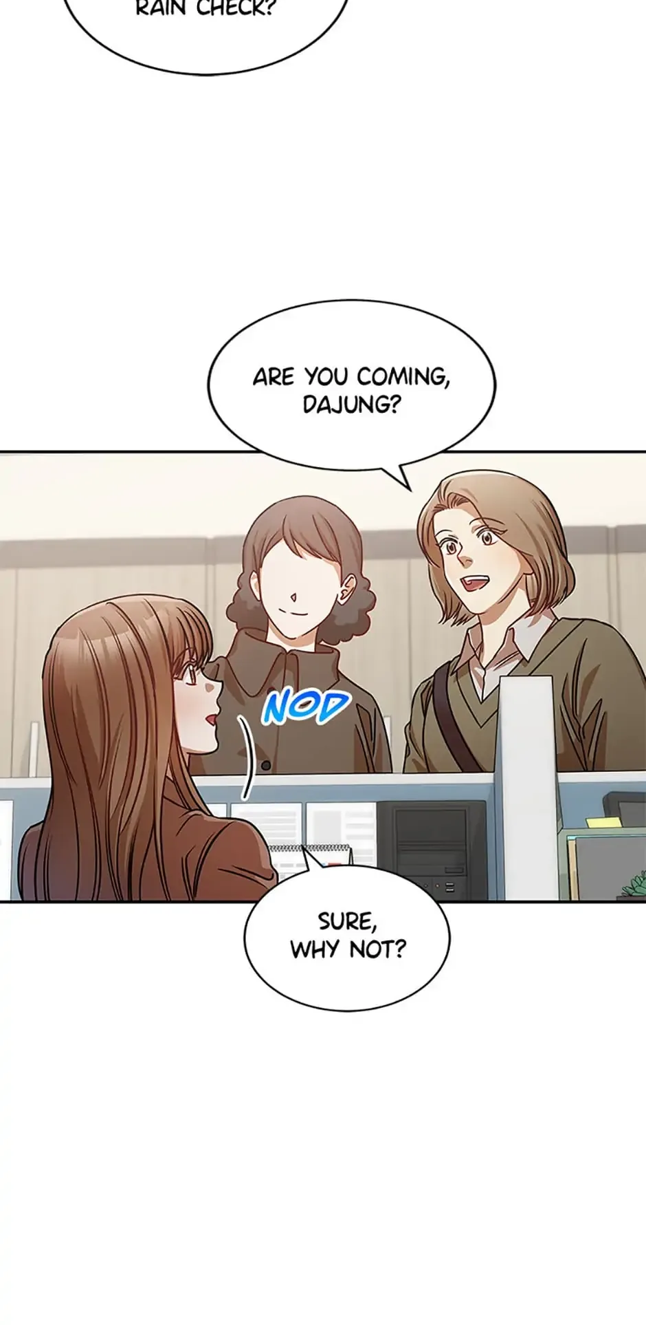 I Confessed to the Boss Chapter 25 page 47