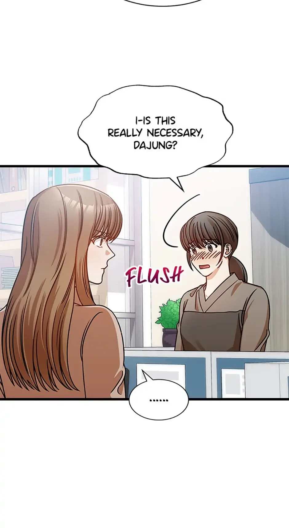 I Confessed to the Boss Chapter 25 page 34
