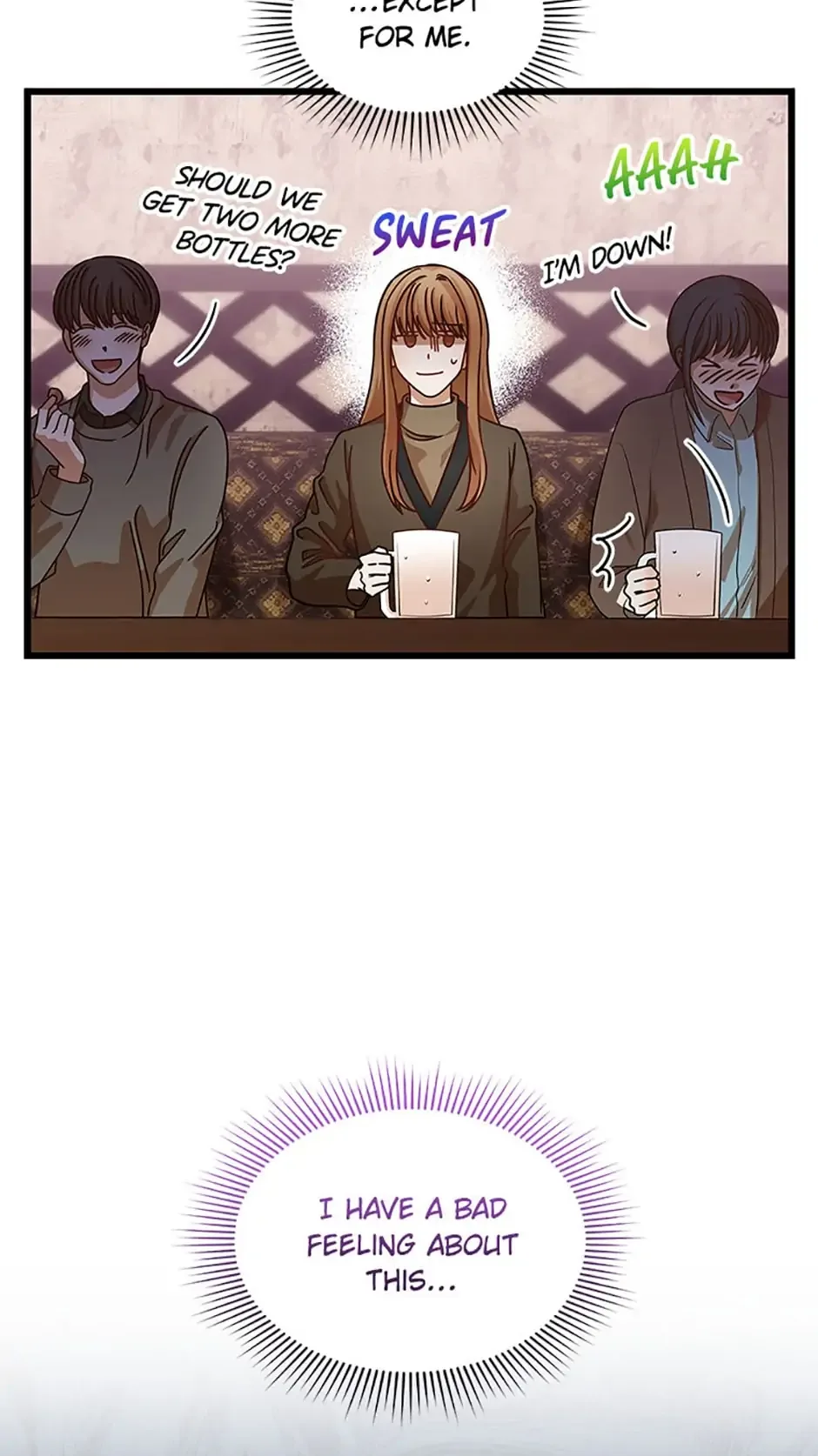 I Confessed to the Boss Chapter 25 page 59