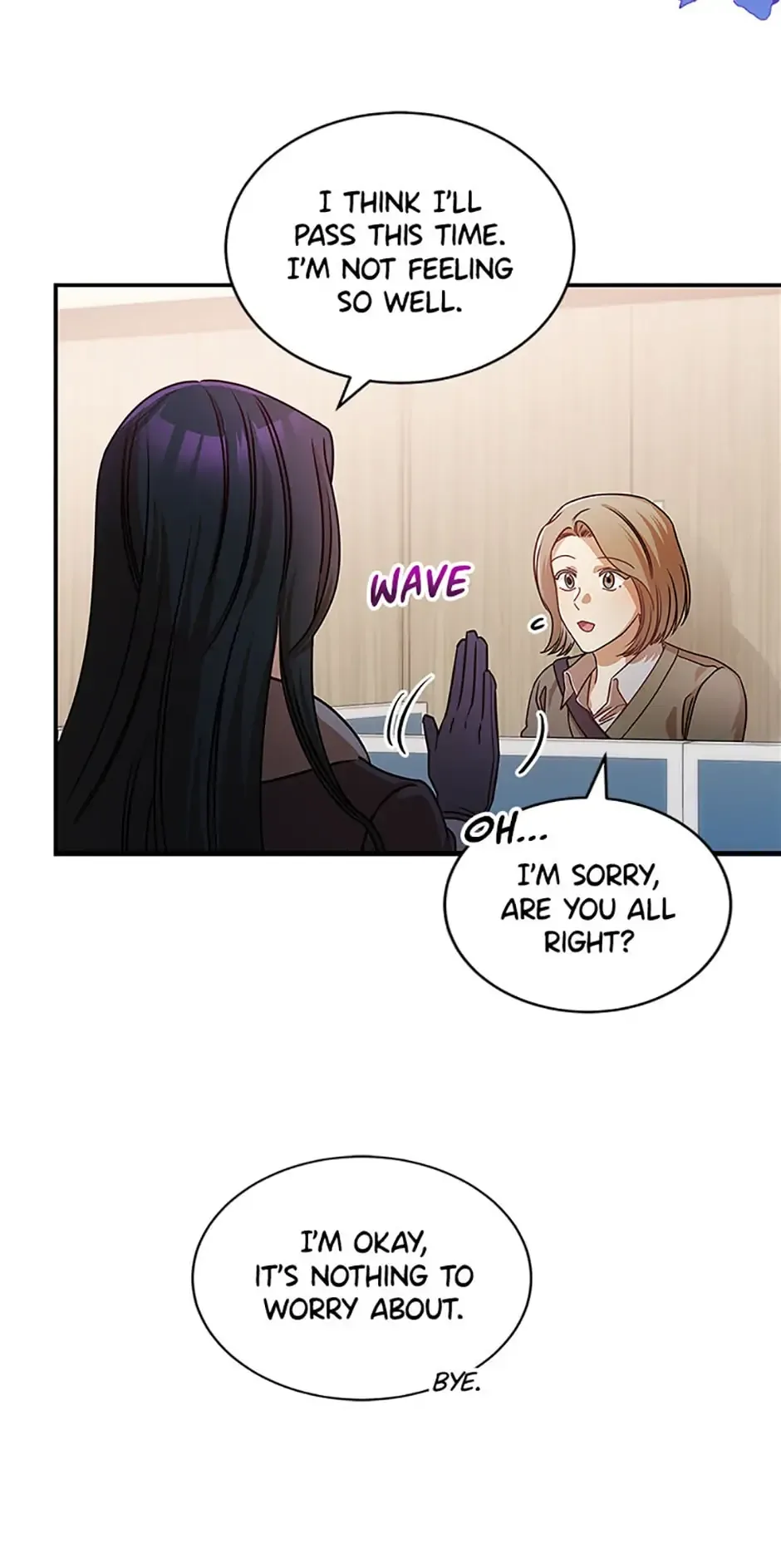 I Confessed to the Boss Chapter 25 page 49