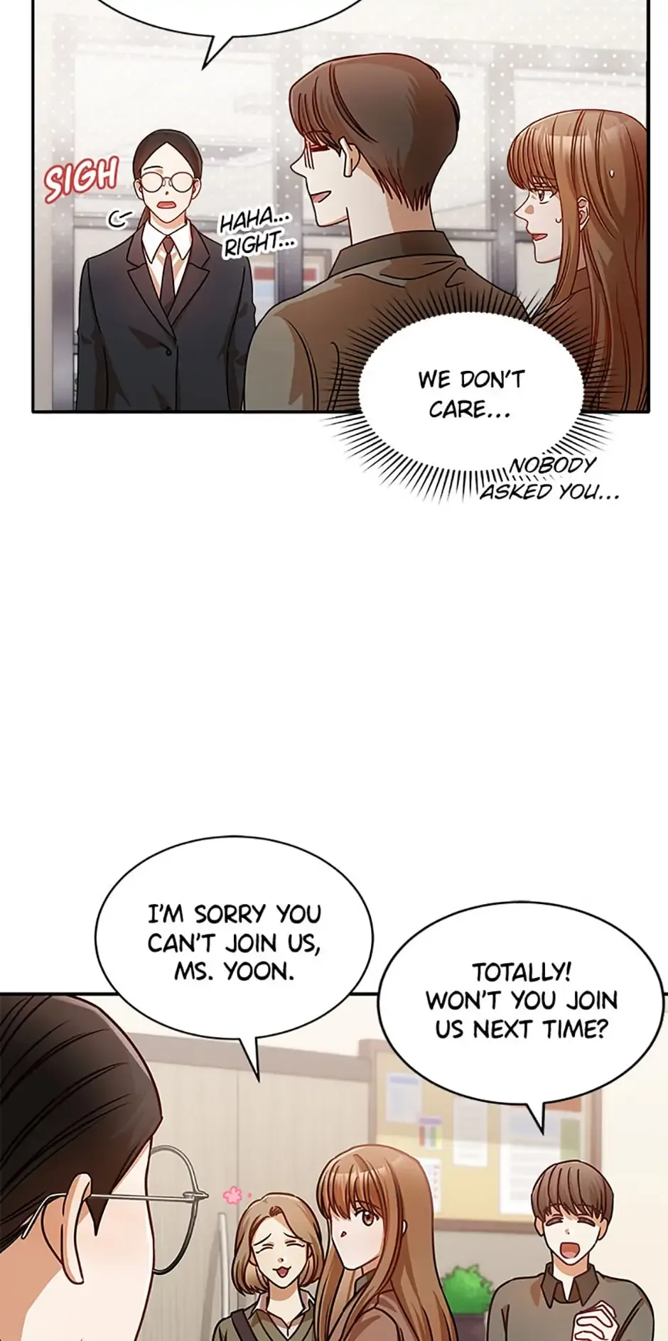 I Confessed to the Boss Chapter 25 page 51