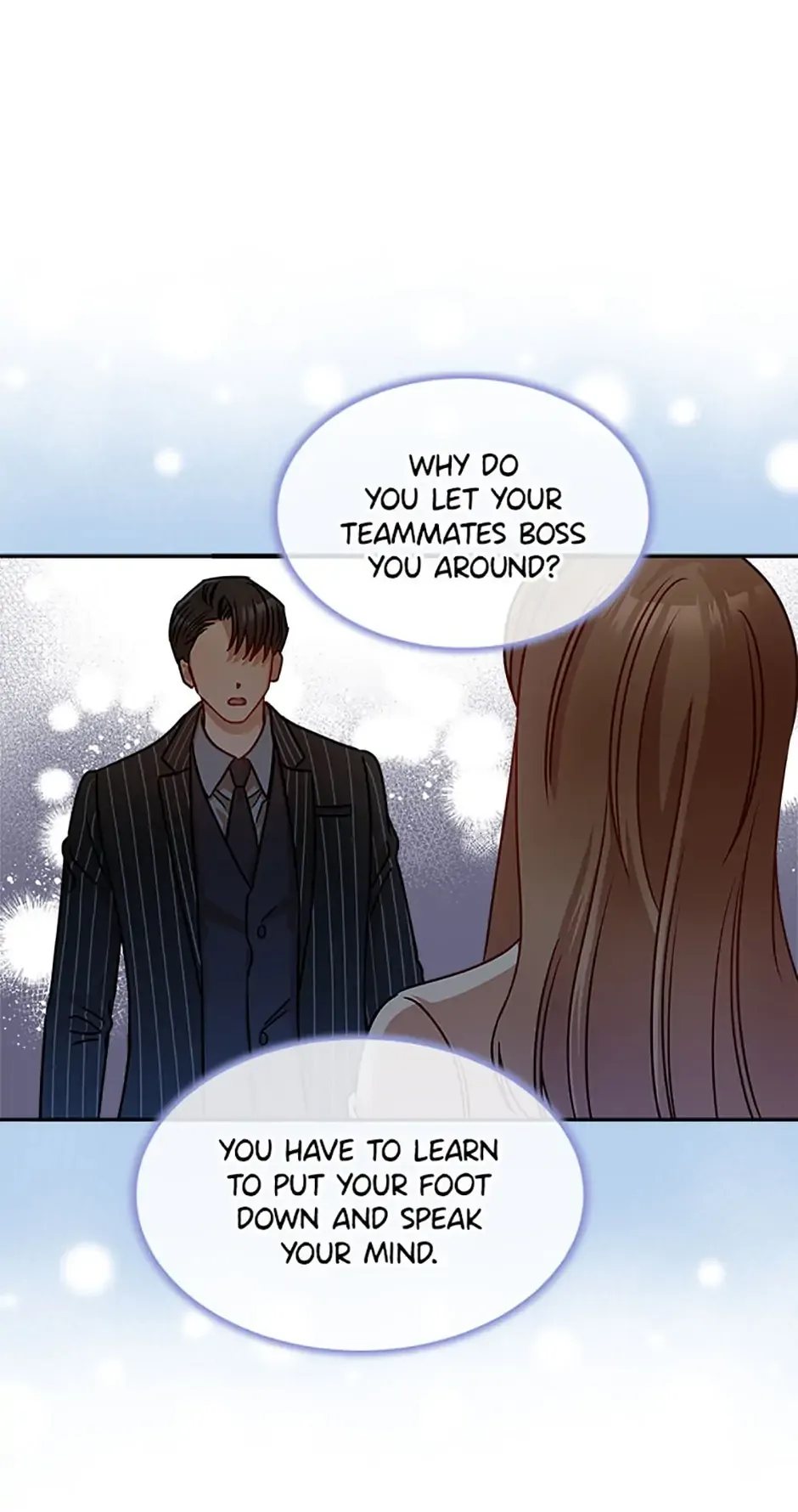 I Confessed to the Boss Chapter 25 page 28