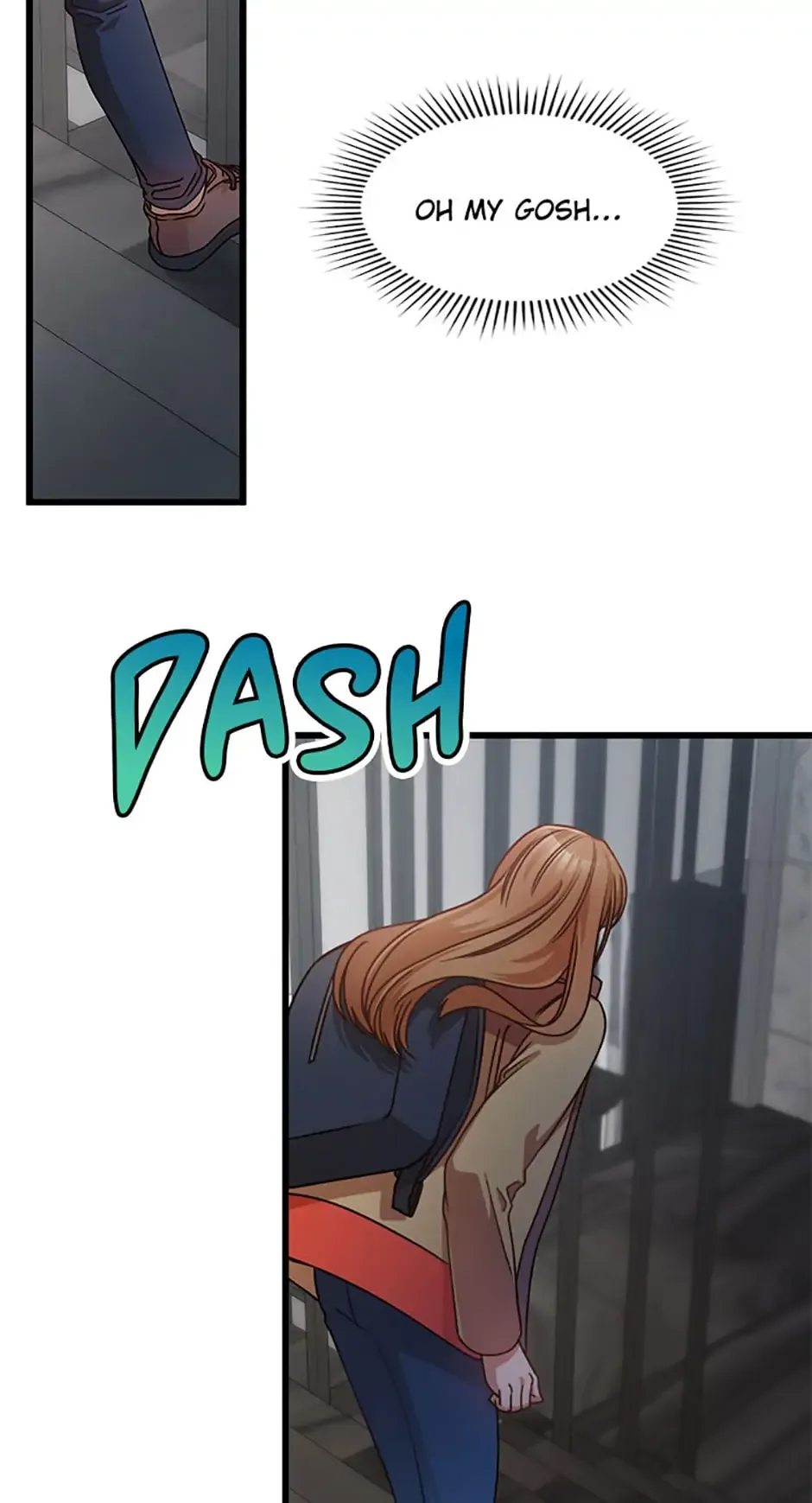 I Confessed to the Boss Chapter 25 page 11