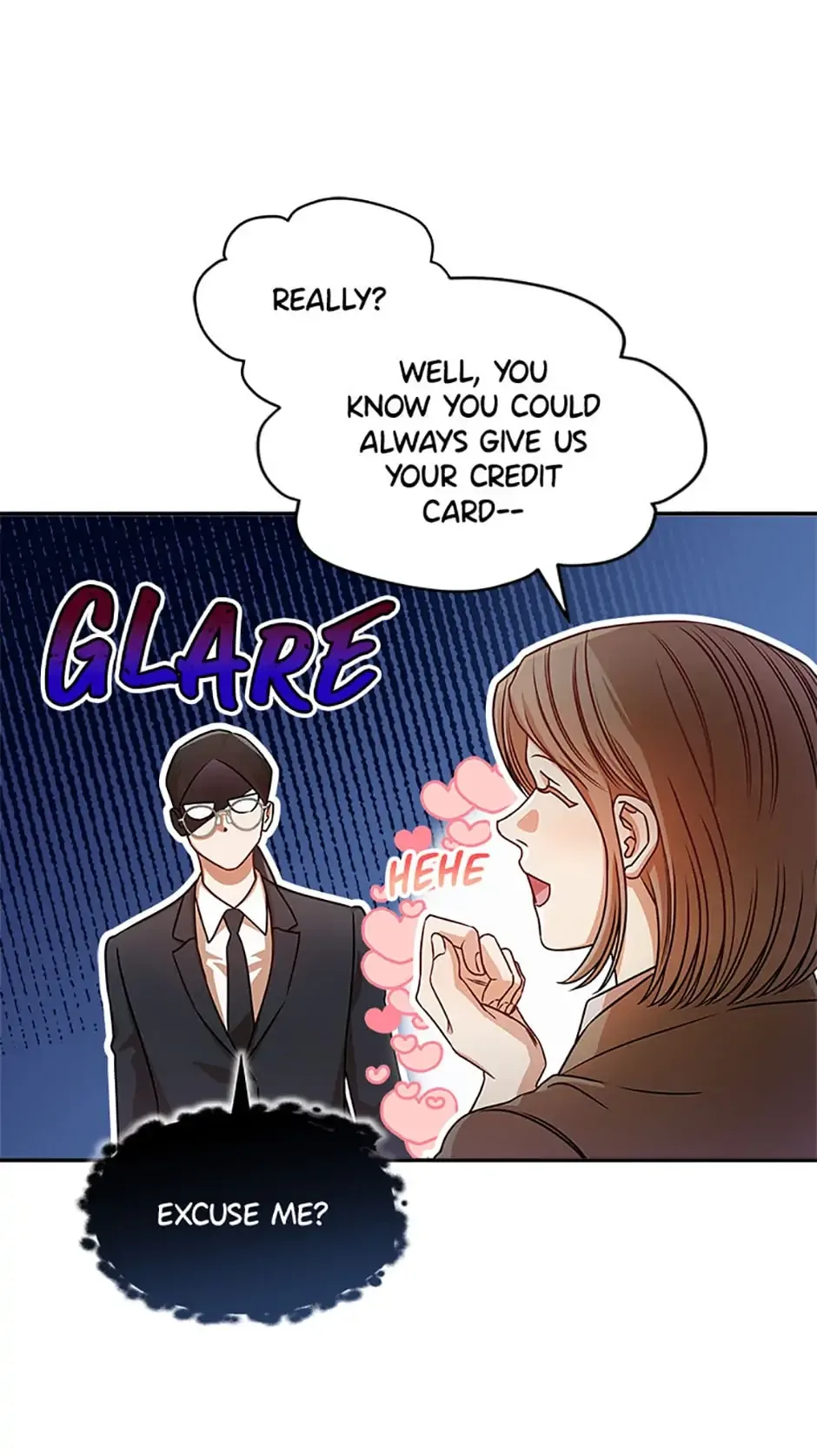 I Confessed to the Boss Chapter 25 page 53