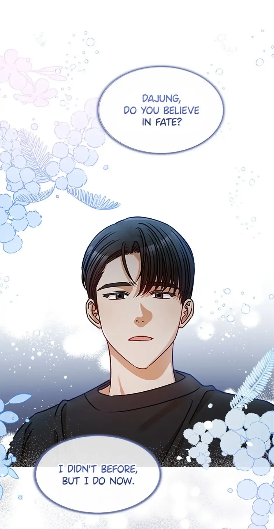I Confessed to the Boss Chapter 25 page 20