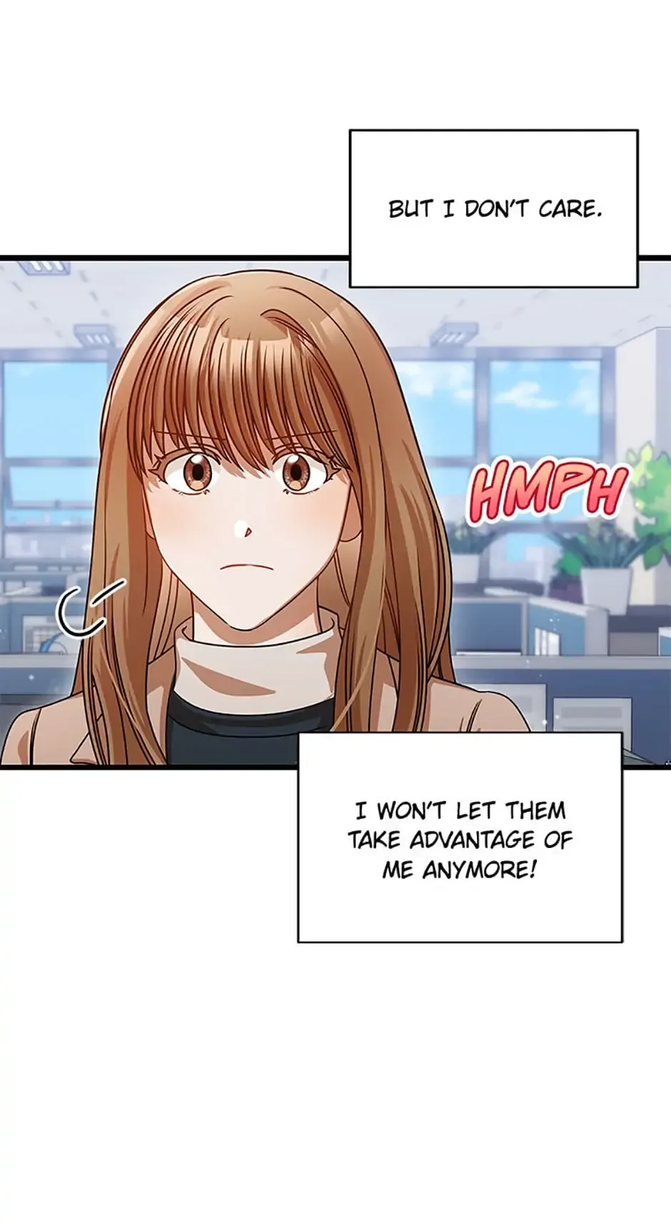 I Confessed to the Boss Chapter 25 page 37