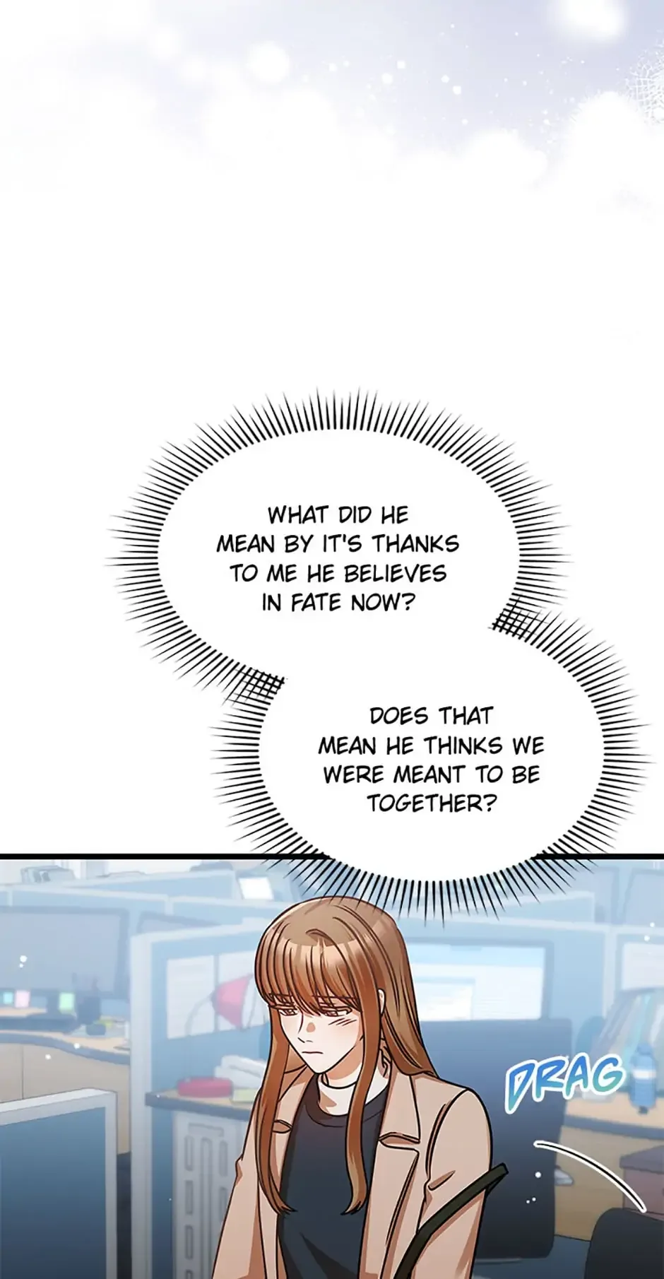 I Confessed to the Boss Chapter 25 page 22