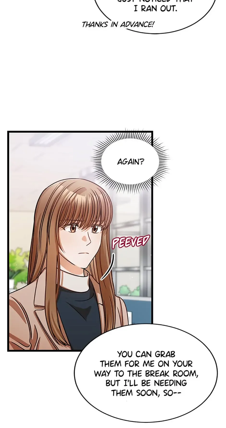 I Confessed to the Boss Chapter 25 page 27