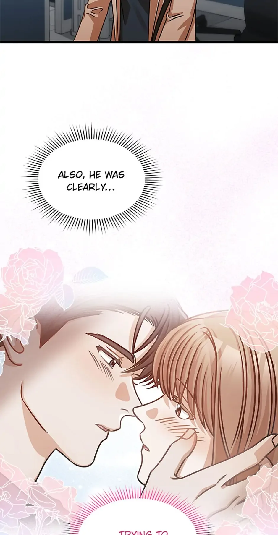 I Confessed to the Boss Chapter 25 page 23