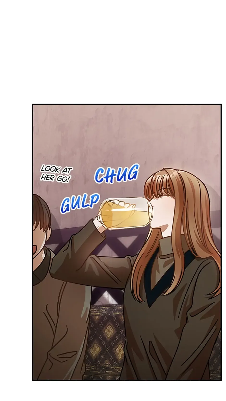 I Confessed to the Boss Chapter 25 page 57