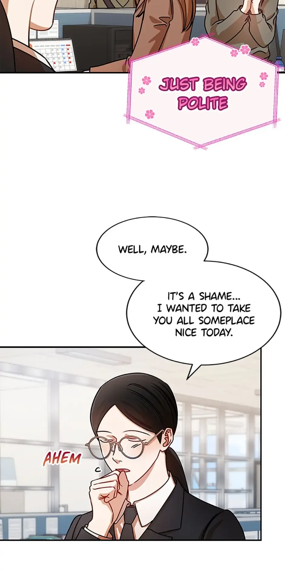 I Confessed to the Boss Chapter 25 page 52