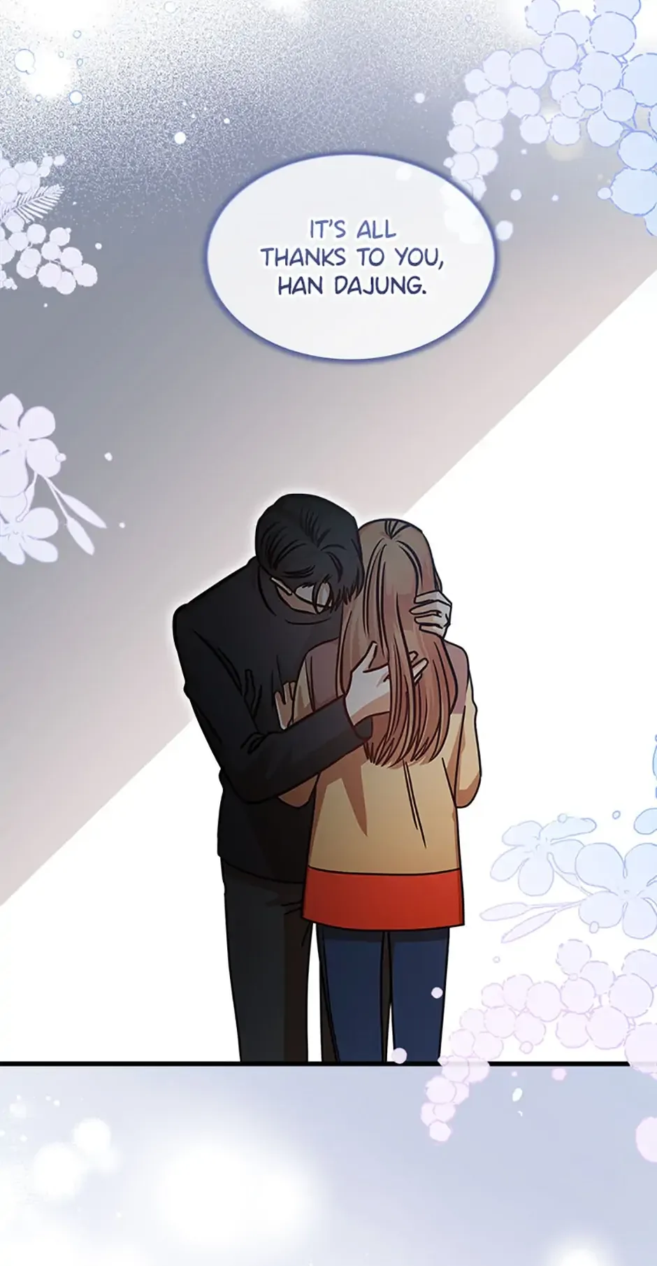 I Confessed to the Boss Chapter 25 page 21