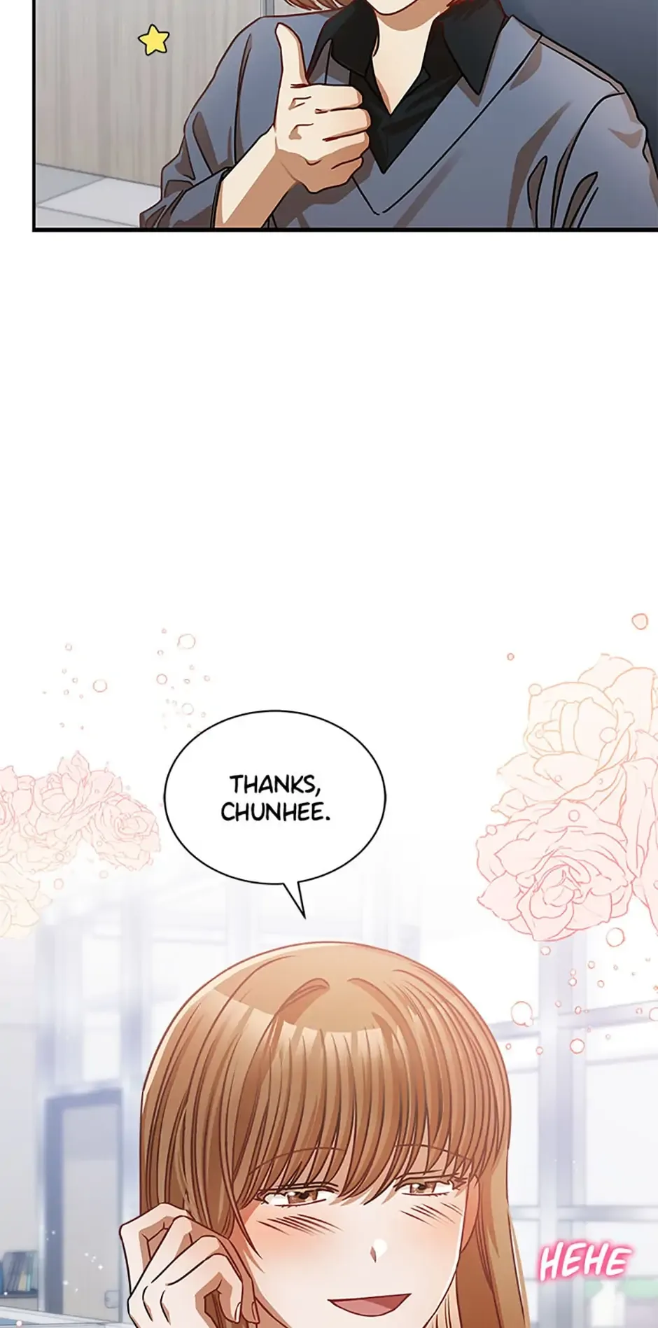 I Confessed to the Boss Chapter 25 page 39