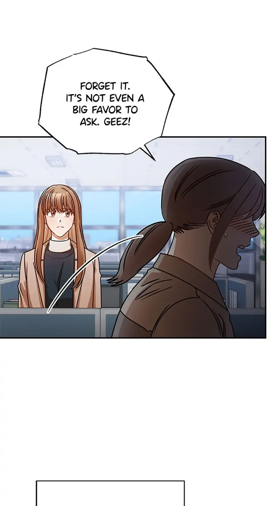I Confessed to the Boss Chapter 25 page 35