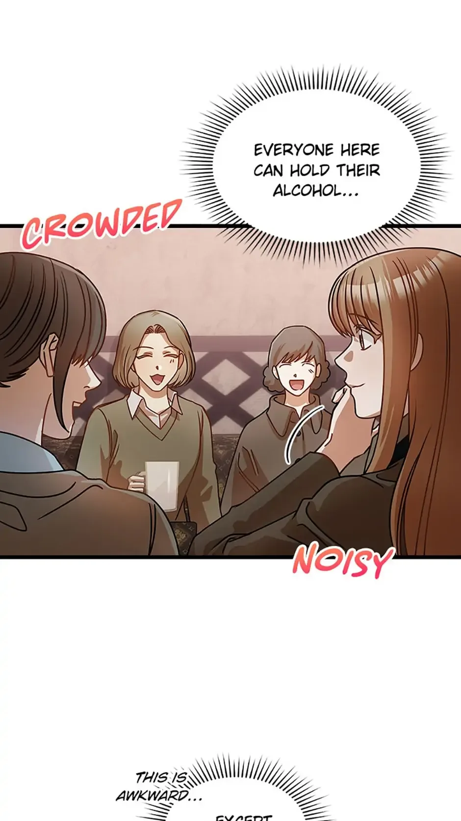 I Confessed to the Boss Chapter 25 page 58