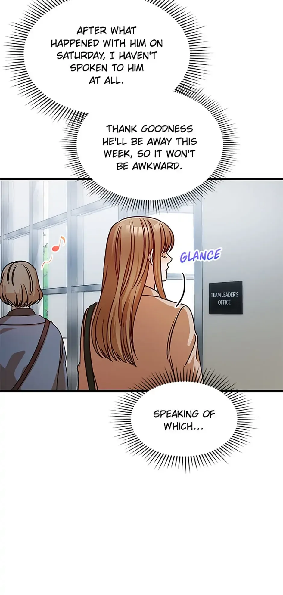 I Confessed to the Boss Chapter 25 page 19