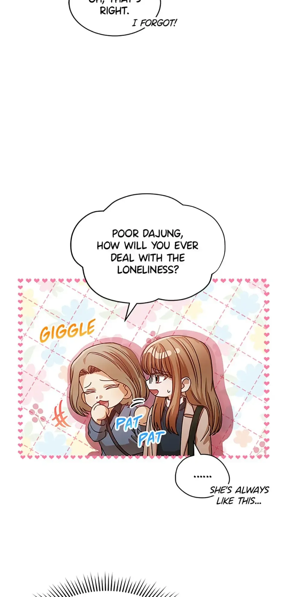 I Confessed to the Boss Chapter 25 page 18