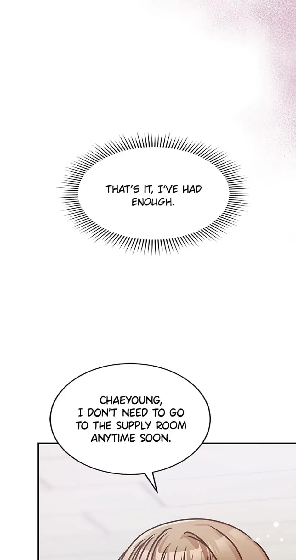 I Confessed to the Boss Chapter 25 page 30