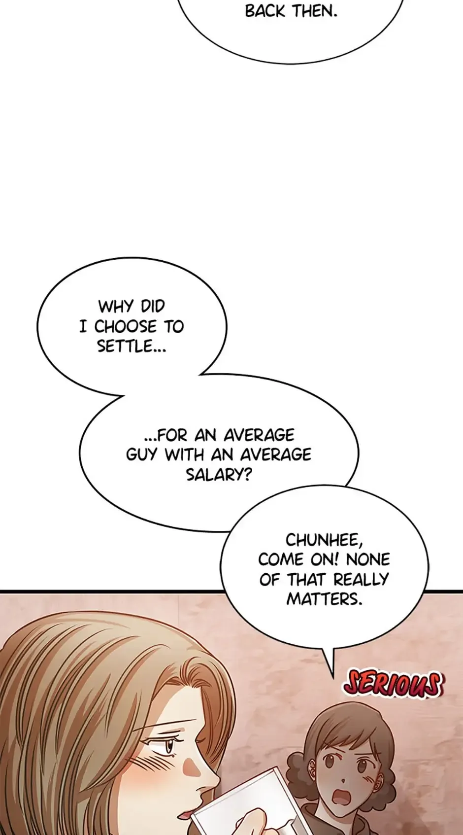 I Confessed to the Boss Chapter 26 page 11