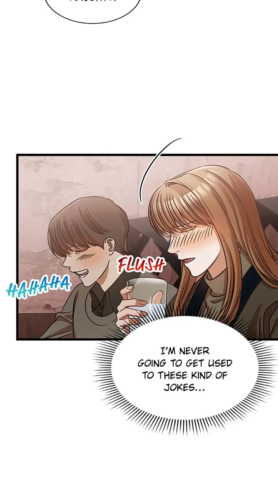 I Confessed to the Boss Chapter 26 page 13