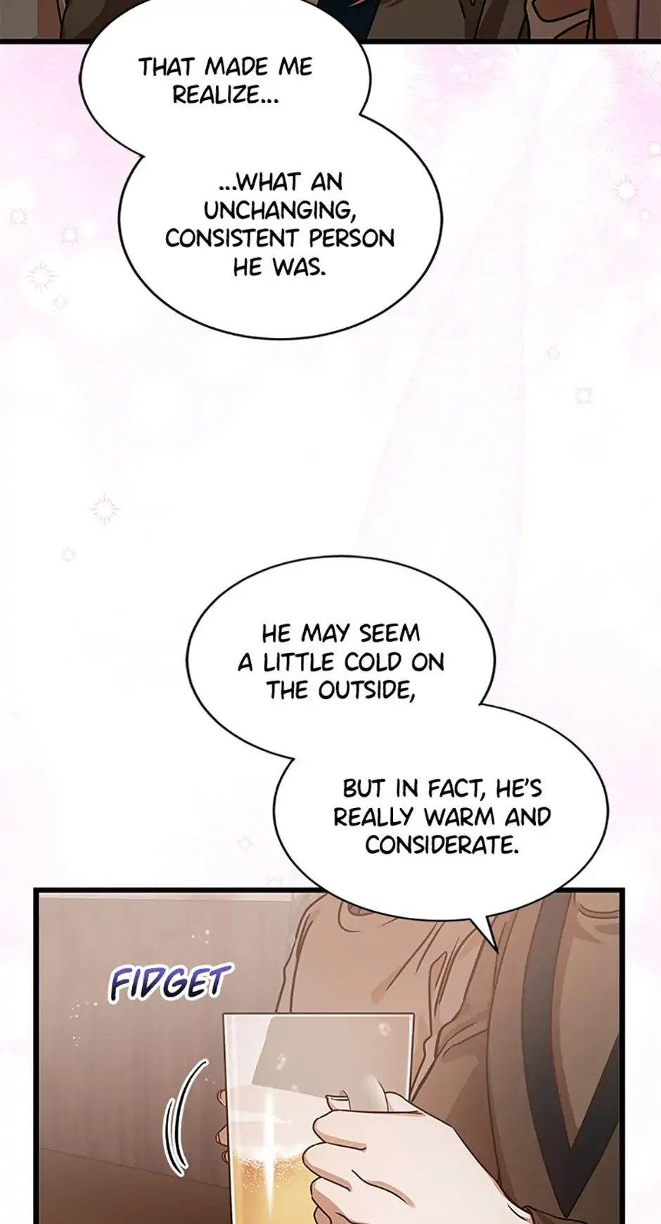 I Confessed to the Boss Chapter 26 page 21