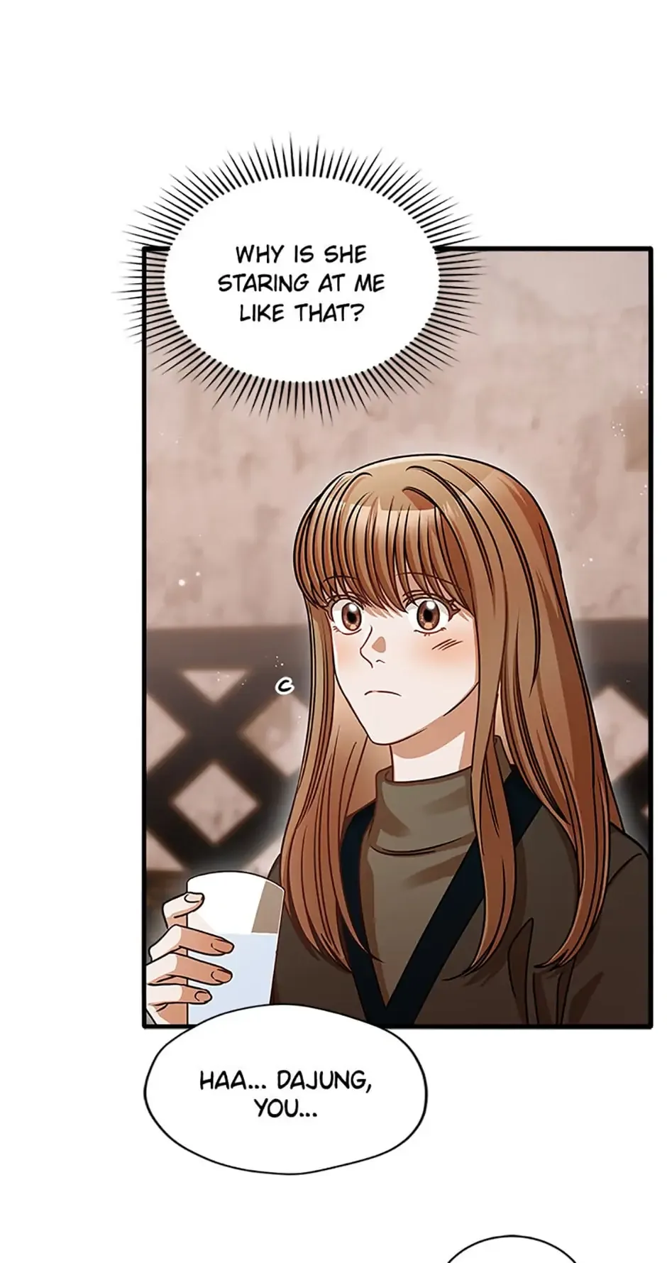 I Confessed to the Boss Chapter 26 page 5