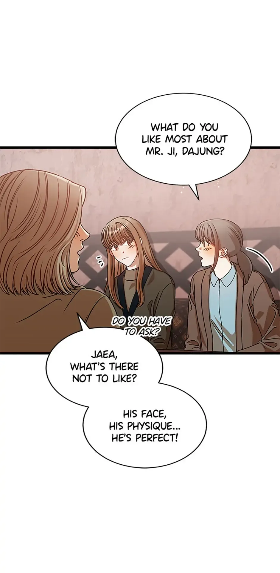 I Confessed to the Boss Chapter 26 page 14