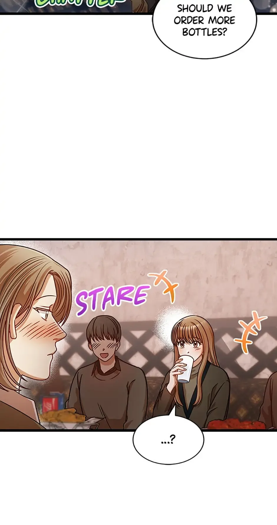 I Confessed to the Boss Chapter 26 page 4