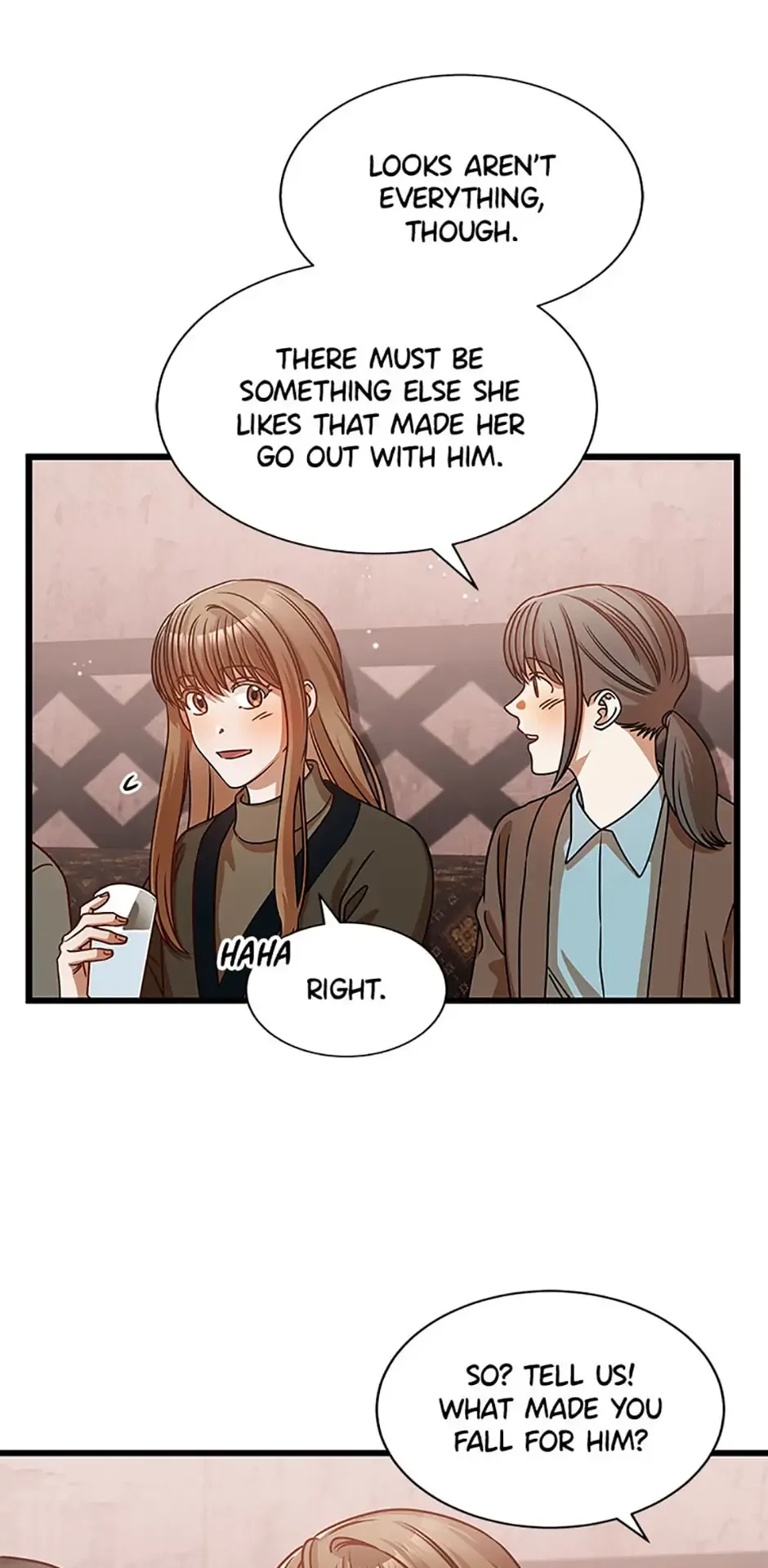 I Confessed to the Boss Chapter 26 page 15