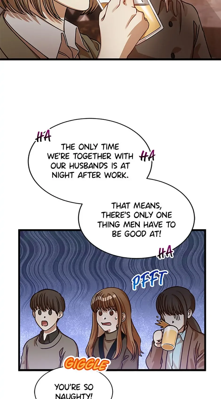 I Confessed to the Boss Chapter 26 page 12