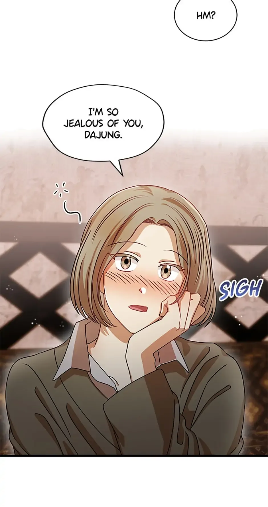 I Confessed to the Boss Chapter 26 page 6