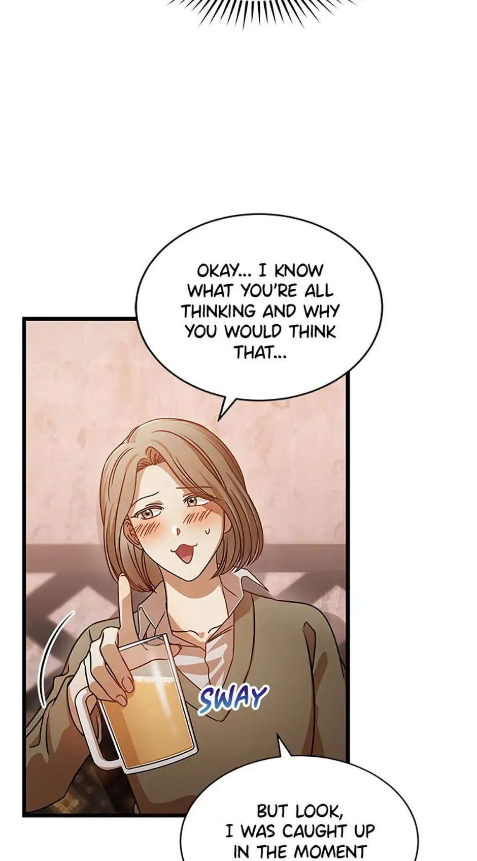 I Confessed to the Boss Chapter 26 page 10