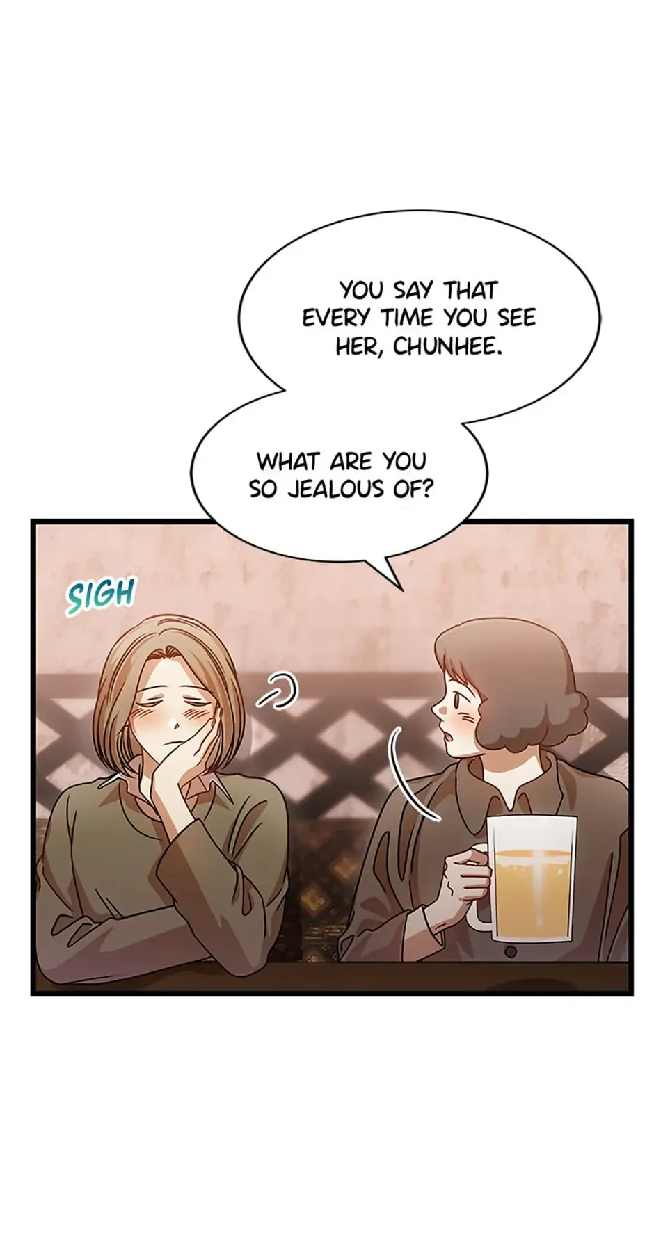 I Confessed to the Boss Chapter 26 page 7