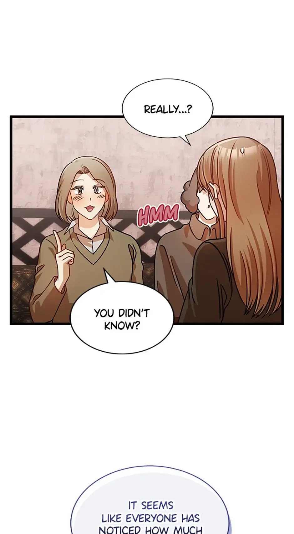 I Confessed to the Boss Chapter 26 page 31