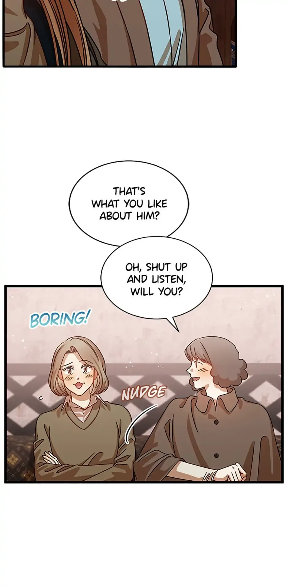 I Confessed to the Boss Chapter 26 page 18