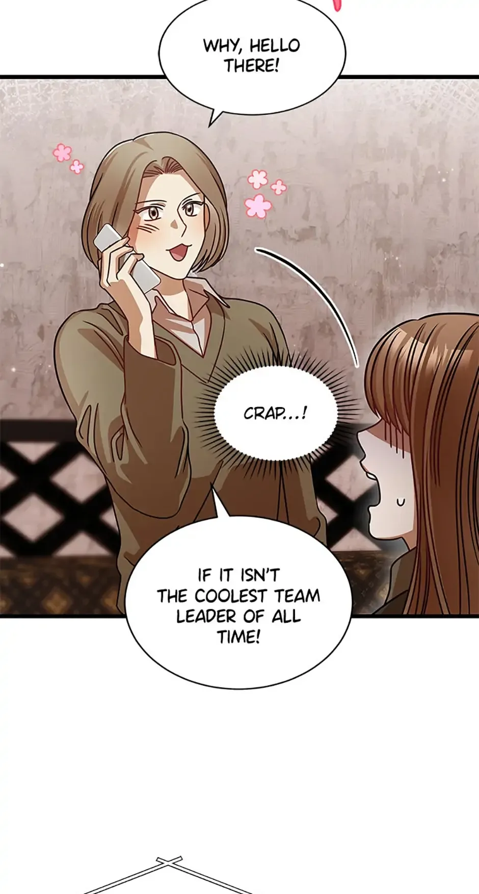 I Confessed to the Boss Chapter 26 page 49