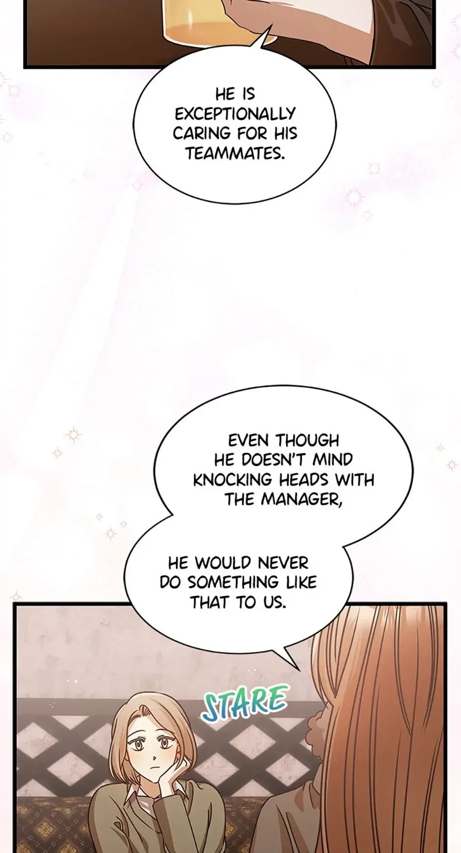 I Confessed to the Boss Chapter 26 page 22