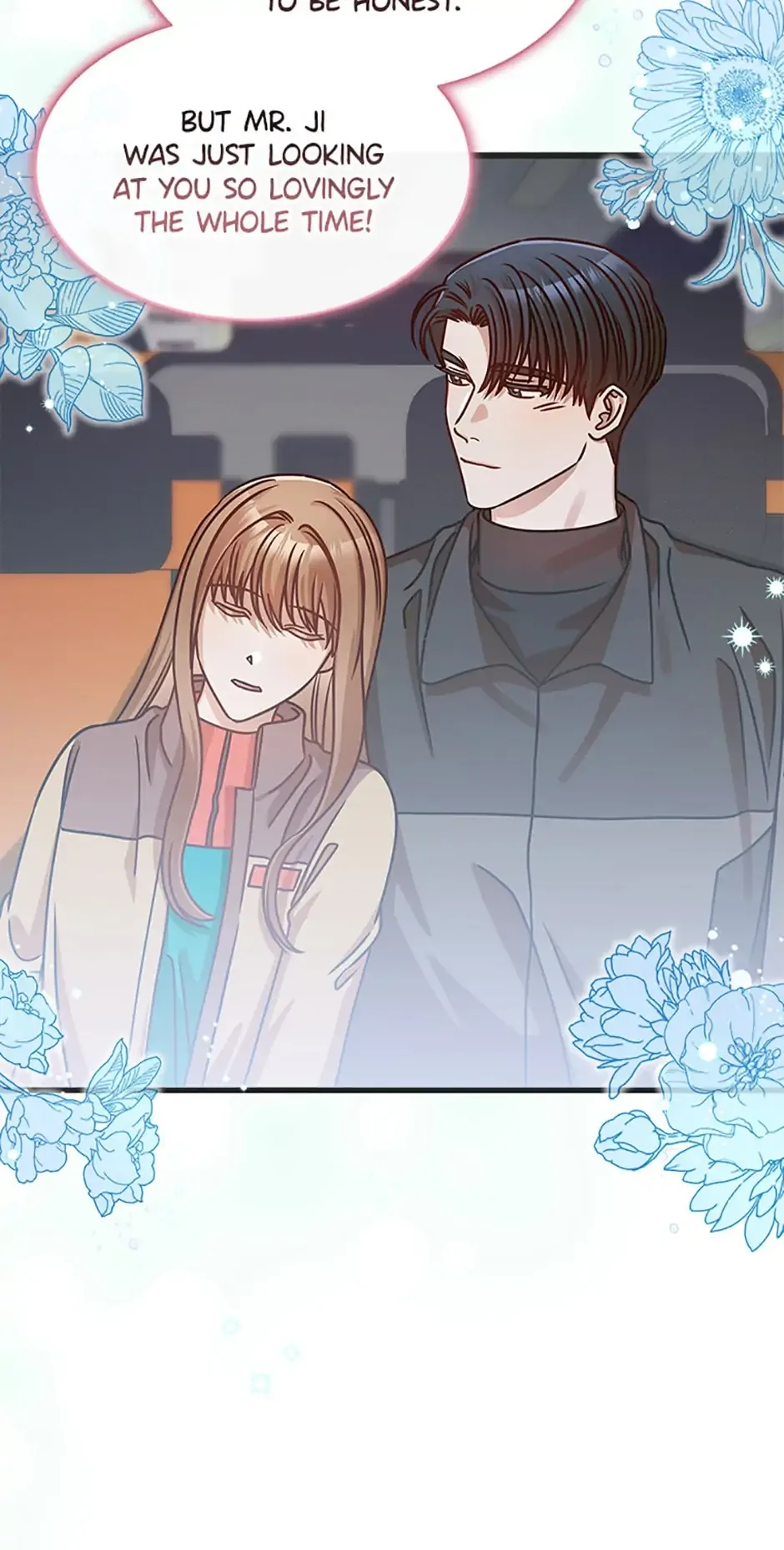 I Confessed to the Boss Chapter 26 page 28